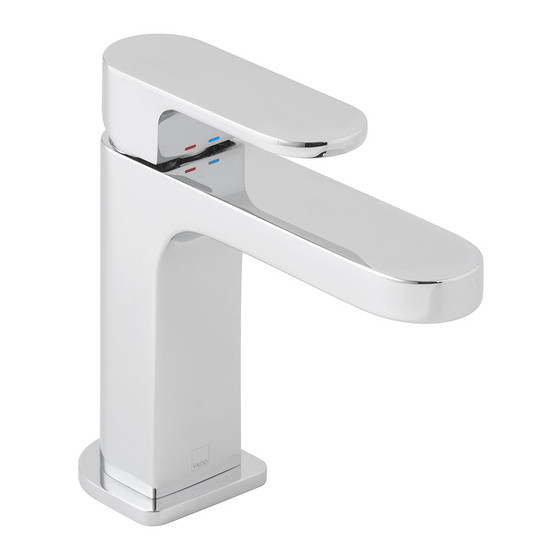 VADO LIFE LIF-200-CP Installation Manual