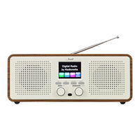 Radionette Menuett Instruction Manual