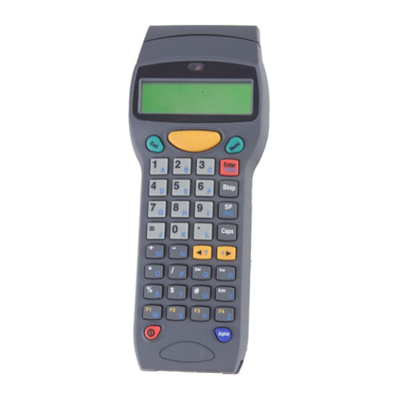 Unitech PT-500 User Manual