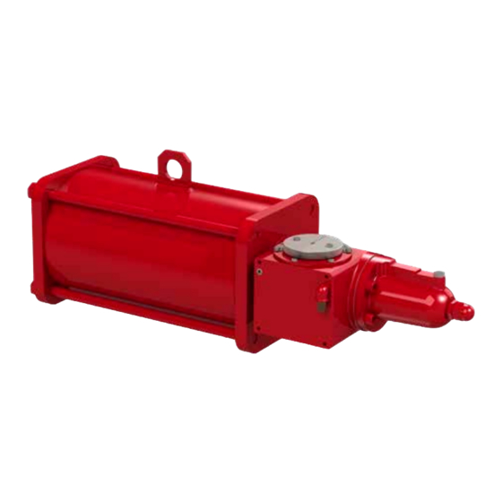 rotork RH Series Installation, Commissioning And Maintenance Manual