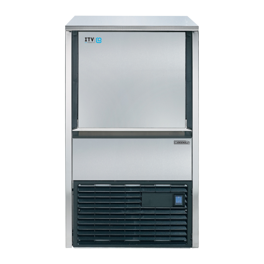 Casselin CMG20 Manual