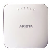 Arista AP-C230 Getting Started Manual