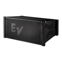 Electro-Voice X Line Very Compact XLE-181 Technical Specifications