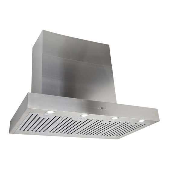 Schweigen CL7272S Installation Manual