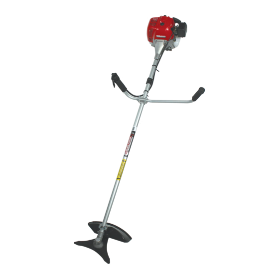 Maruyama B420H Owner's/Operator's Manual