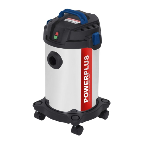 VARO Powerplus POW0350 Quick Start Manual