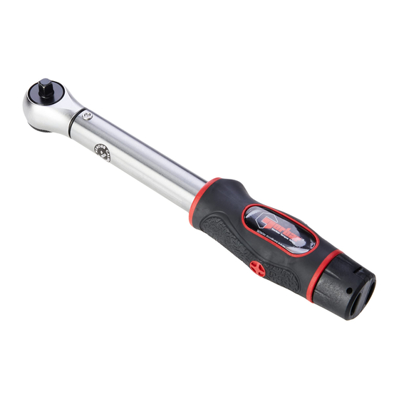 norbar TTi20 Instructions