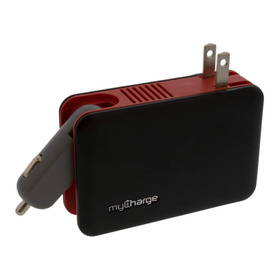 MyCharge TRANSIT Manual