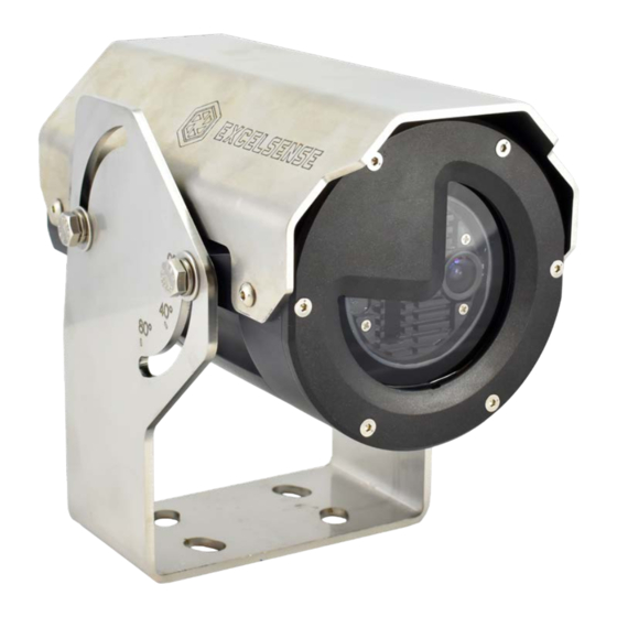 EXCELSENSE ToughEye-1700 User Manual