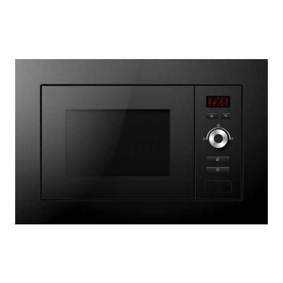 Gunter & Hauer EOK 20 X Microwave Oven Manuals