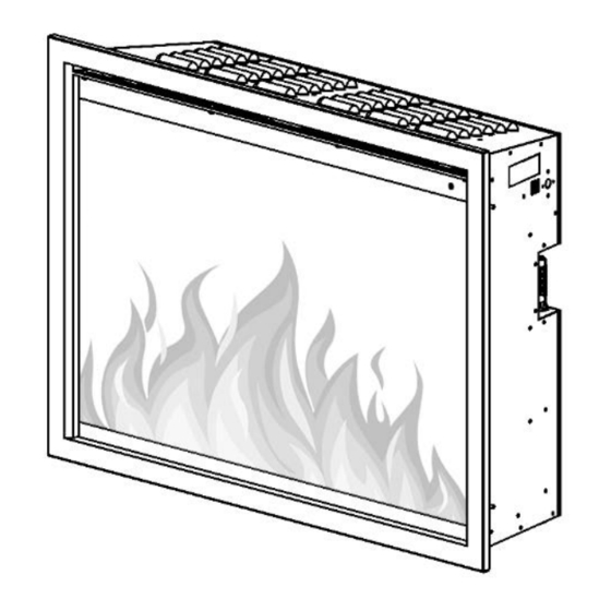 Modern Flames OR26-TRAD-INT Installation Manual
