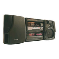 Aiwa NSX-V9000 Operating Instructions Manual