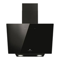 Continental Edison CEHD6065B Installation Manual