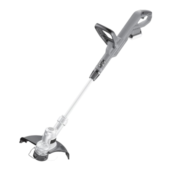 Black & Decker CS1840 Instruction Manual