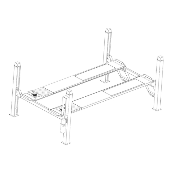 EAE EE-6435E Installation, Operation, And Parts Manual