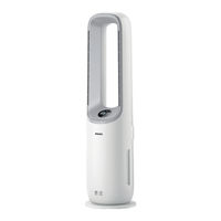 Philips Air Performer AMF765/70 User Manual