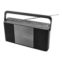 SOUNDMASTER RCD1870 Manual