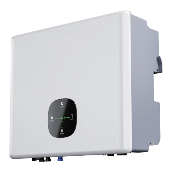 Hinen H8000H-EU User Manual