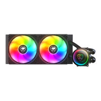 Cougar Poseidon Ultra ARGB 360 Manual