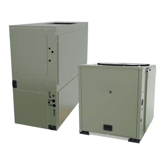 Trane Odyssey BAYWRKT510 Series Installation Instructions Manual