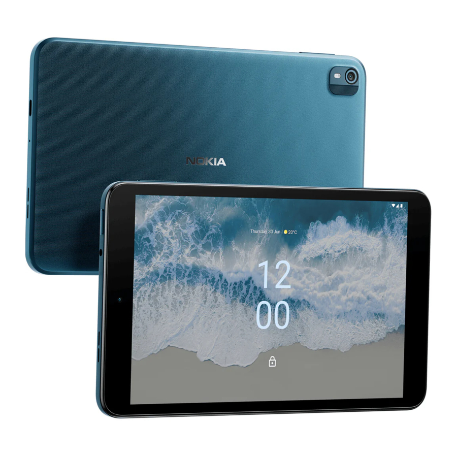 Nokia T10 Manual