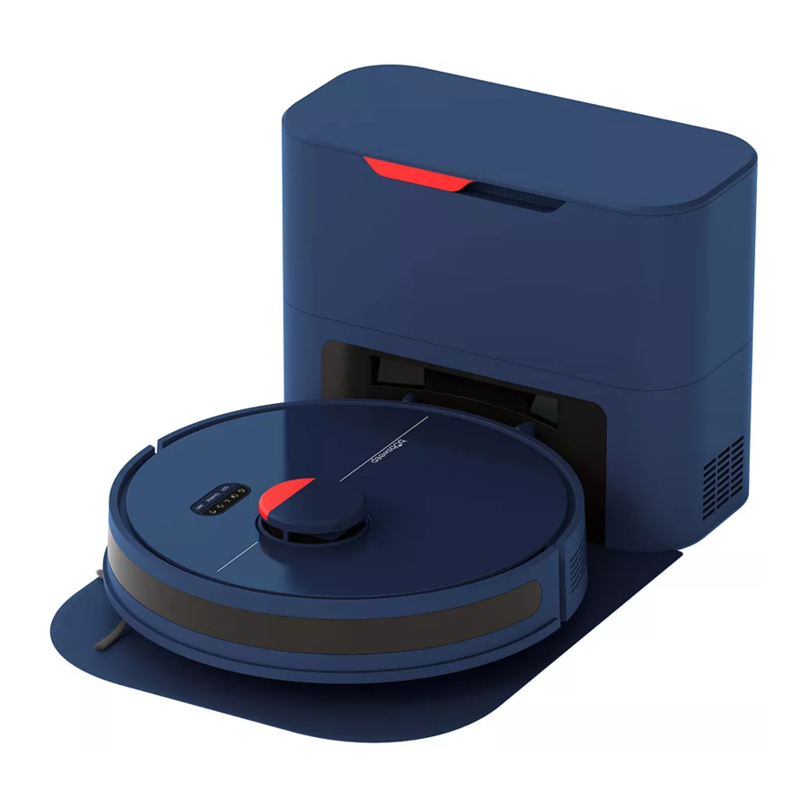 bObsweep DUSTIN (PET24-7-213) Manual