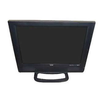 Goodmans GTVL20W7HD User Manual