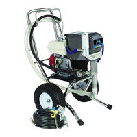 AIRLESSCO SL 6250 Service & Operation Manual