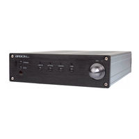 Argon Audio DA2 Owner's Manual