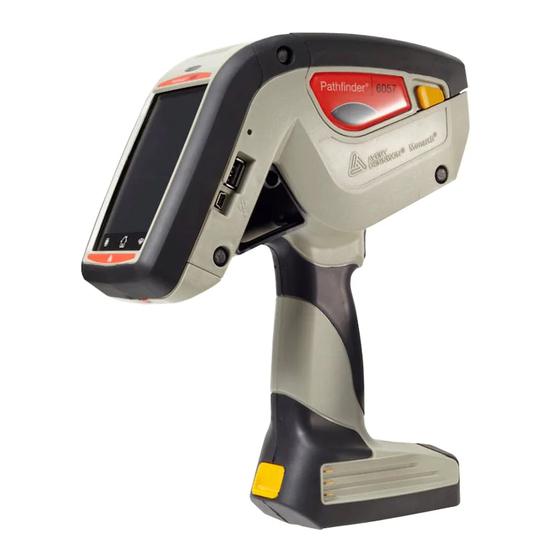 Avery Dennison Pathfinder6057 Programmer's Manual