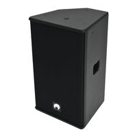 Omnitronic PAS-212PRO-A User Manual