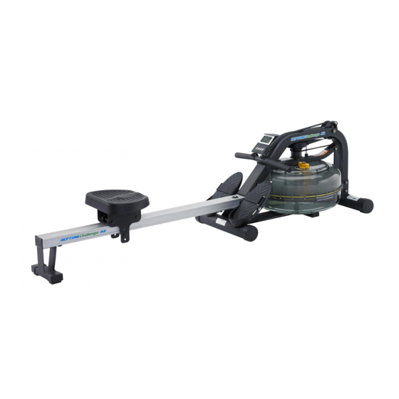 First Degree Fitness NEPTUNE AR User Manual