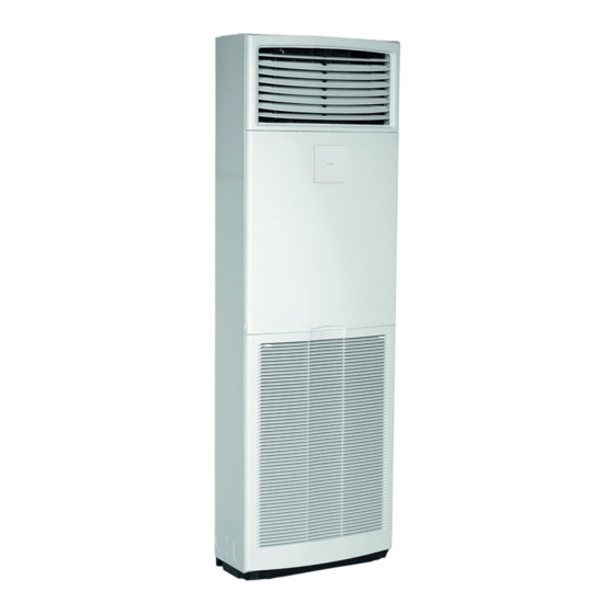 Daikin FVA71AMVEB Operation Manual