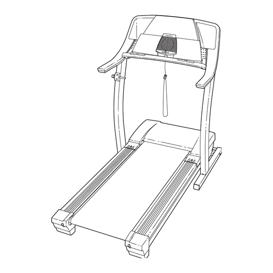 ProForm PFTL517041 User Manual