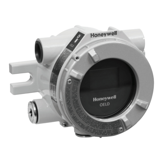 Honeywell OELD Quick Start Manual