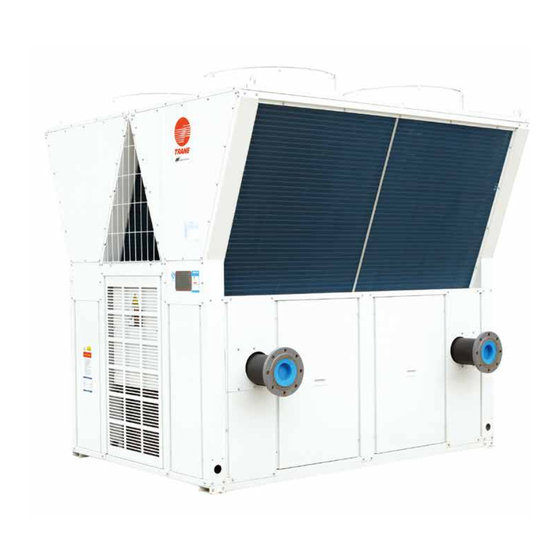Trane CXAJ series Installation, Operation And Maintenance Manual