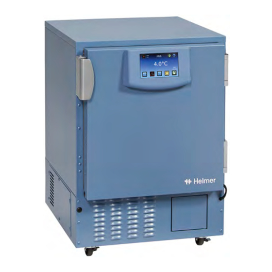 Helmer i.Series Service And Maintenance Manual