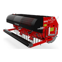 Redexim Verti-Drain 2220 User Manual And Parts Book