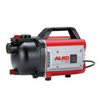 AL-KO JET 3300 Translation Of The Original Operating Instructions