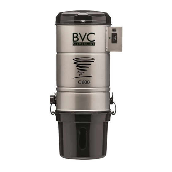 BVC C 600 Series Manuals