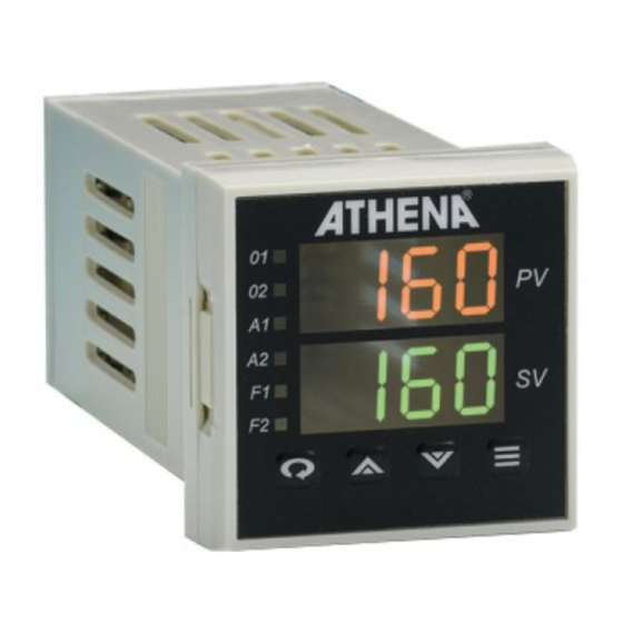 Athena 16 Series Operation Manual