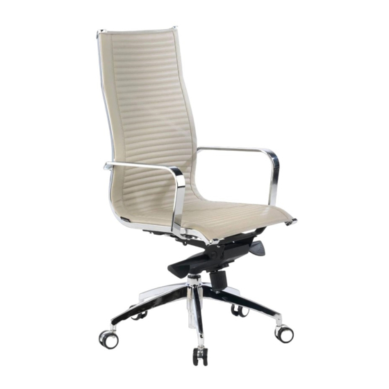 ofichairs Croma Quick Start Manual