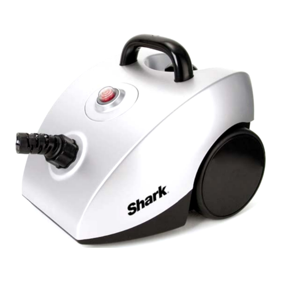 Euro-Pro Shark SE3318C Owner's Manual