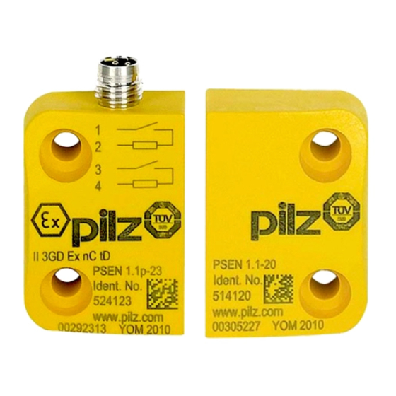 Pilz PSEN 1.1p-23 Operating Instructions Manual