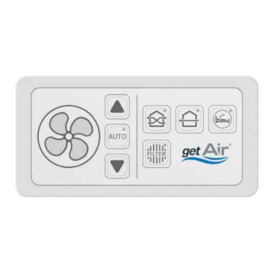 getAir PUSH Installation & User Manual
