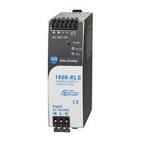 Rockwell Automation 1606-XLS120E Instruction Manual