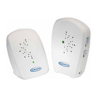 Graco 2L03 Sound Select Owner's Manual