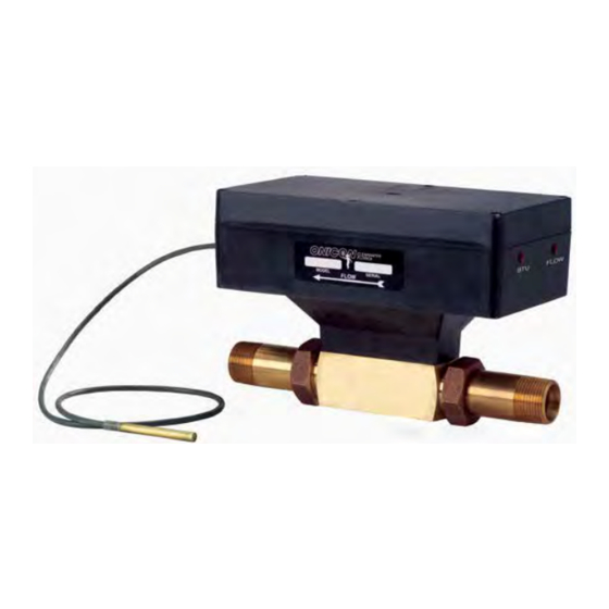 Onicon SYSTEM-30 BTU Installation And Operation Manual