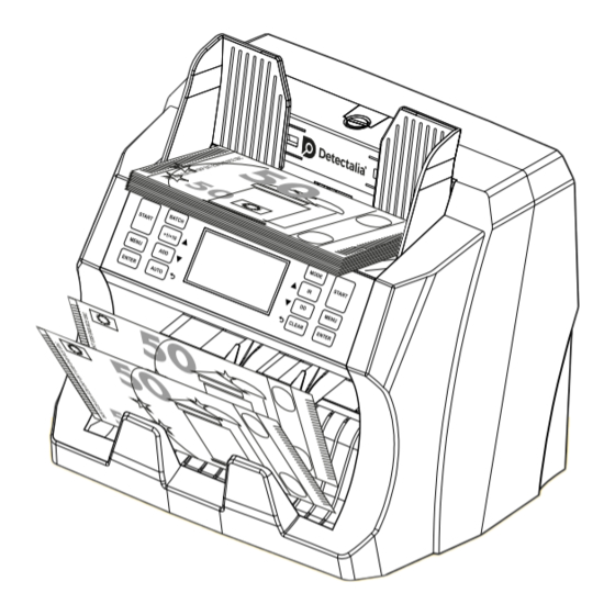 Detectalia V75 User Manual
