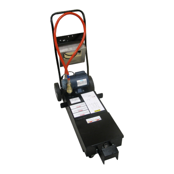 Henny Penny ODS-450 Operator's Manual